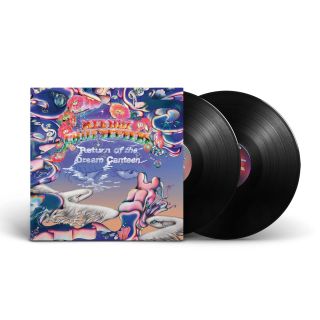 RETURN OF THE DREAM CANTEEN (2LP)