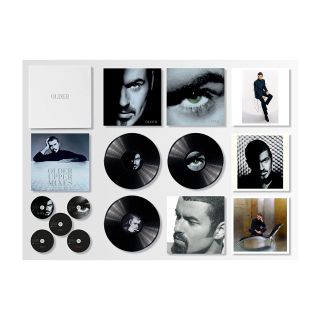 OLDER DELUXE LIMITED EDITION BOX