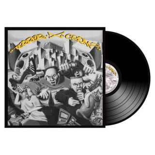 TERROR X CREW LP