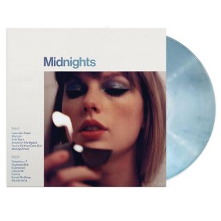 MIDNIGHTS MOONSTONE BLUE EDITION LP