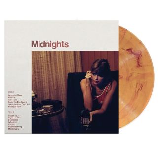 MIDNIGHTS (LP Blood Moon)
