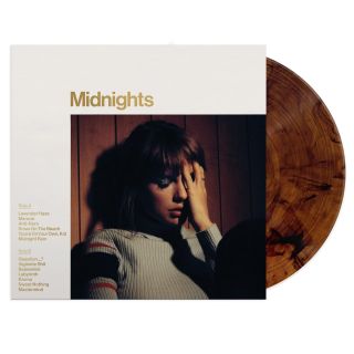 MIDNIGHTS (LP Mahogany)