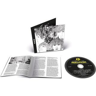 REVOLVER CD