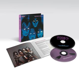 CREATURES OF THE NIGHT(ANNIVERSARY EDITION) 2CD