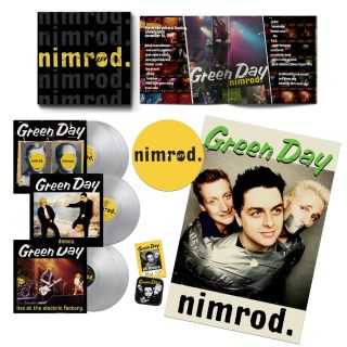 NIMROD (LIMITED/BOX 5LP)