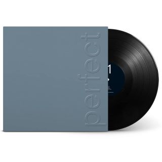 THE PERFECT KISS (LP)