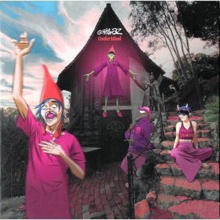 CRACKER ISLAND CD