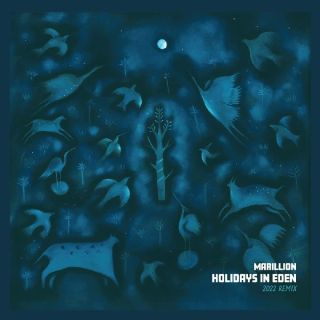 HOLIDAYS IN EDEN CD