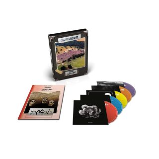 GENESIS AT THE BBC (5CD)