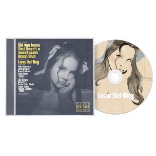 DID YOU KNOW THAT THERE'S A TUNNEL UNDER OCEAN BLVD (CD)