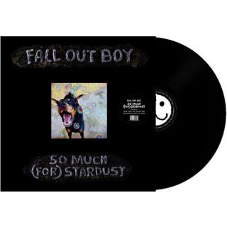 SO MUCH (FOR) STARDUST ELEKTRA LP