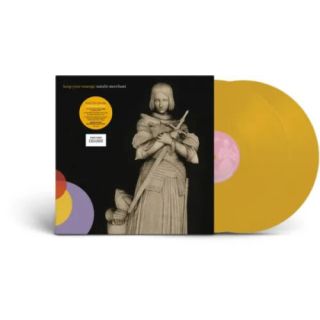KEEP YOUR COURAGE (2LP YELLOW)