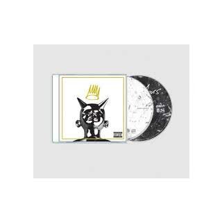 BORN SINNER CD