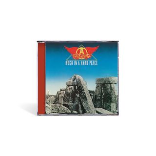 ROCK IN A HARD PLACE CD