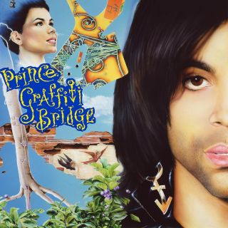 MUSIC FROM GRAFFITI BRIDGE (2LP)