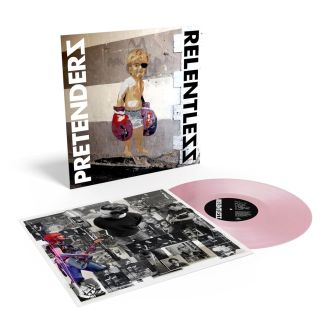 RELENTLESS (PINK LP LIMITED)