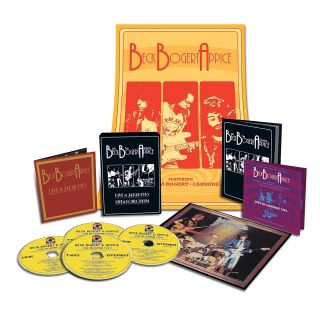 LIVE 1973 & 1974 (LIMITED 4CD)