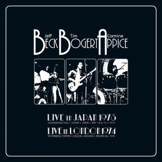 LIVE 1973 & 1974 (LIMITED BOX 4LP )