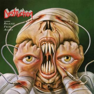 RELEASE FROM AGONY (BLACK VINYL) LP