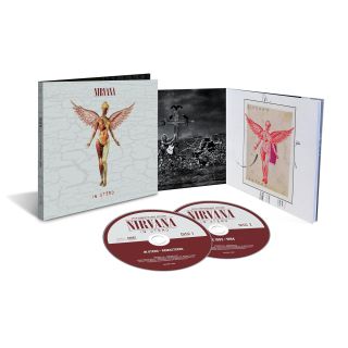 IN UTERO DELUXE 2CD