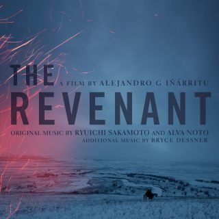 THE REVENANT 2LP