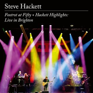 FOXTROT AT FIFTY + HACKETT HIGHLIGHTS 2CD+2DVD