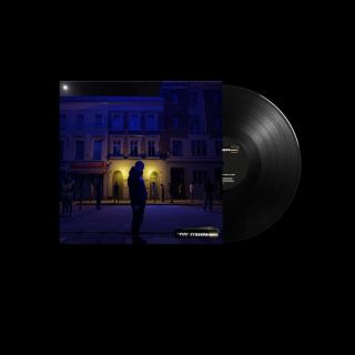 THE DARKER THE SHADOW THE BRIGHTER THE LIGHT LP