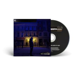 THE DARKER THE SHADOW THE BRIGHTER THE LIGHT CD