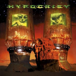 HYPOCRISY (REISSUE 2023) CD