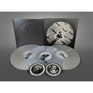 ABSOLUTION (LIMITED BOX/ 3LP COLOUR+2CD )
