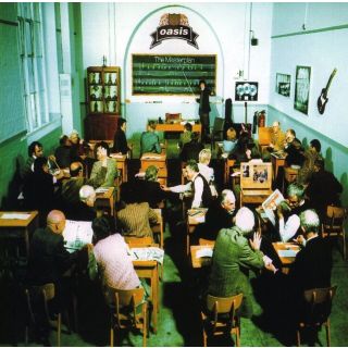 THE MASTERPLAN (REMASTERED) CD