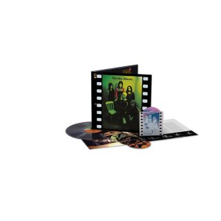 THE YES ALBUM (LIMITED BOX LP+4CD+BR)