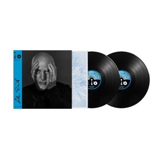I/O 2LP DARK SIDE MIX