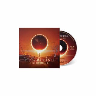 AN END,ONCE AND FOR ALL CD