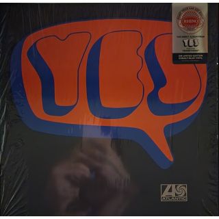 YES (LIMITED 1LP COLOUR)