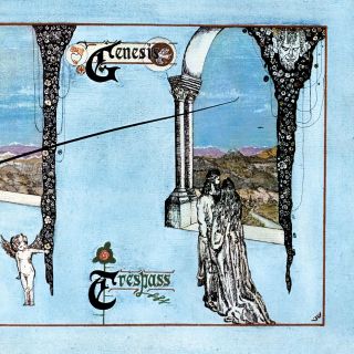 TRESPASS CD