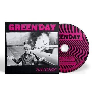 SAVIORS CD