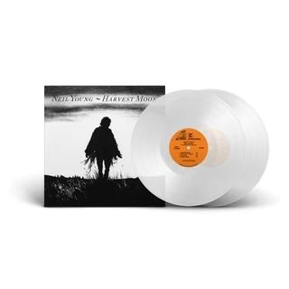 HARVEST MOON LIMITED 2LP COLOUR