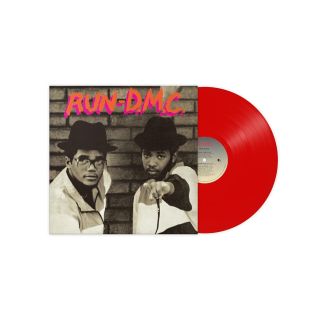 RUN DMC (EX-US HIP HOP 50) LP