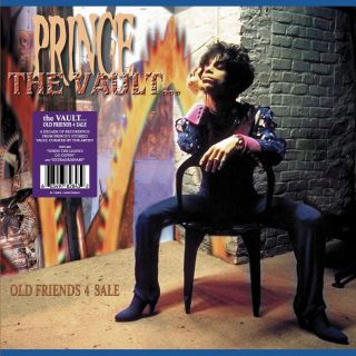 THE VAULT: OLD FRIENDS 4 SALE LP
