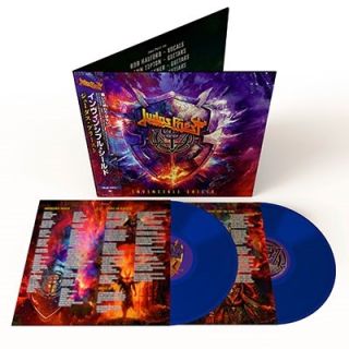 INVINCIBLE SHIELD 2lp EXCLUSIVE