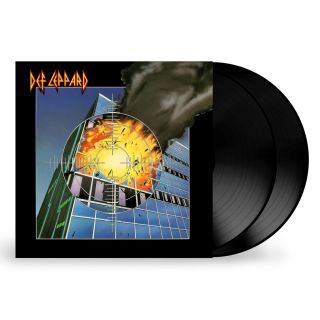 PYROMANIA 2LP