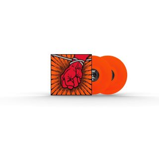 ST.ANGER 2LP COLOUR