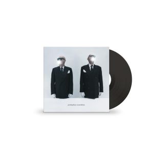 NONETHELESS (BLACK LP)