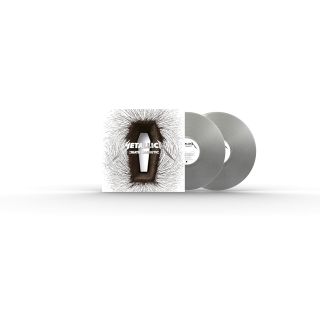 DEATH MAGNETIC COLOURED LP