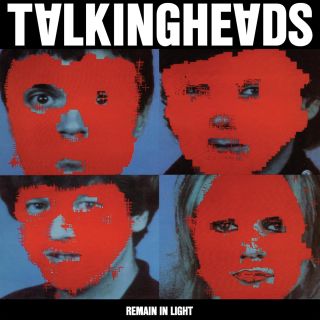 REMAIN IN LIGHT (WHITE LP)