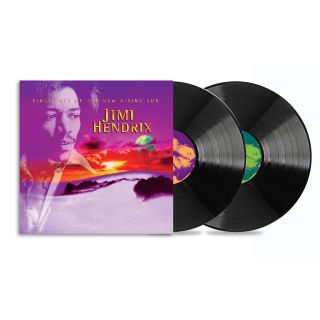FIRST RAYS OF THE NEW RISING SUN (REMASTER)2LP