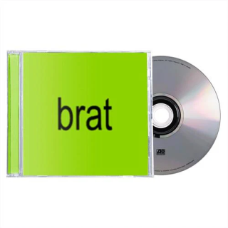 BRAT cd