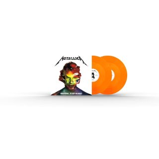 HARDWIRED TO SELF-DESTRUCTION LP COLOURED