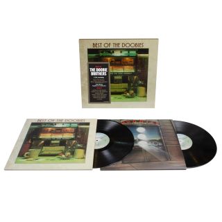 BEST OF THE DOOBIES: VOLUMES 1 (LTD 2LP)